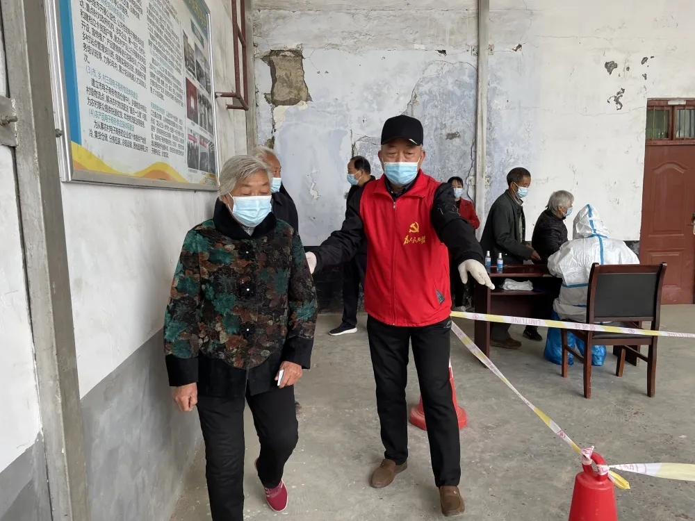 滎陽(yáng):防疫有我——檢察干警已就位!